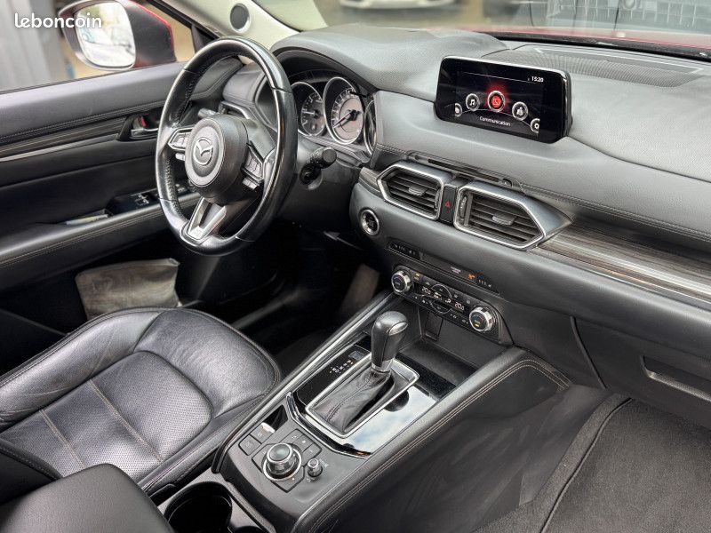 Mazda CX-5 2.2 SKYACTIV-D 150 SELECTION 4X2 EURO6D-T * SUIVI COMPLET / REVISION 27/02/2026 (image 29)