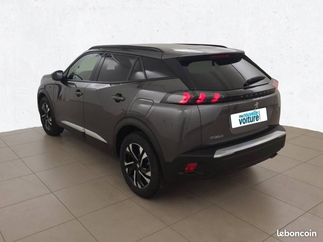 Peugeot 2008 BlueHDi 130 S&S EAT8 - Allure (image 7)