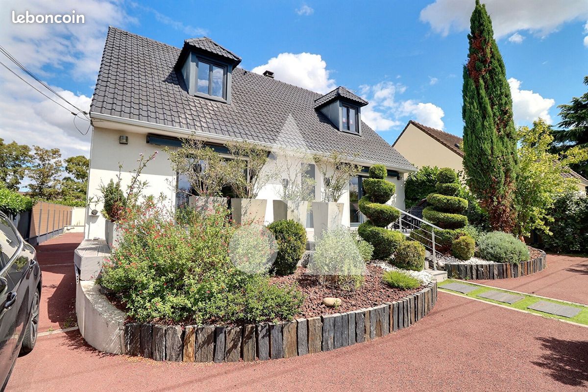 Maison 6 pièces 125 m² · à Éragny-sur-Oise · 125 m² · 475 000 €