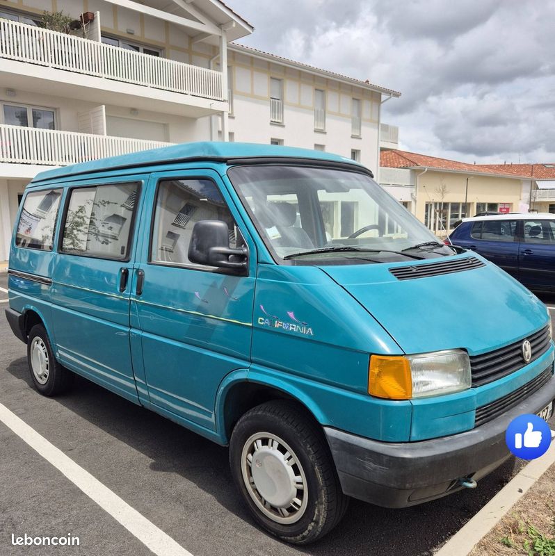 Vente de mon van VW T4_2.4_westafalia_VASP_1992 (image 4)