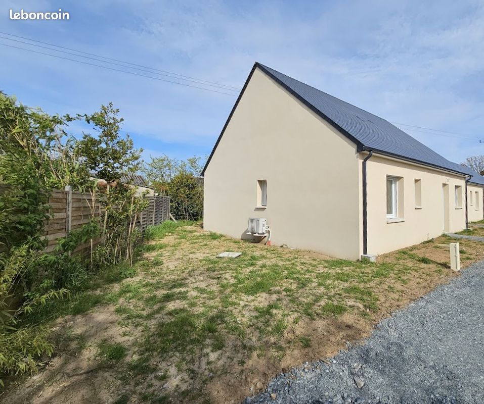 Maison 4 pièces 78 m² · à Briollay · 78 m² · 246 300 €