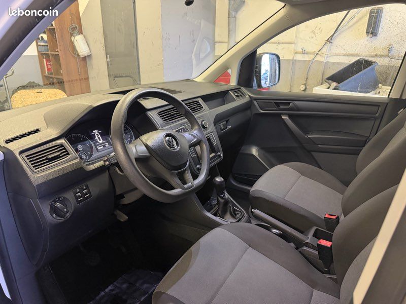 Volkswagen Caddy 2.0 TDI Turbo (image 5)