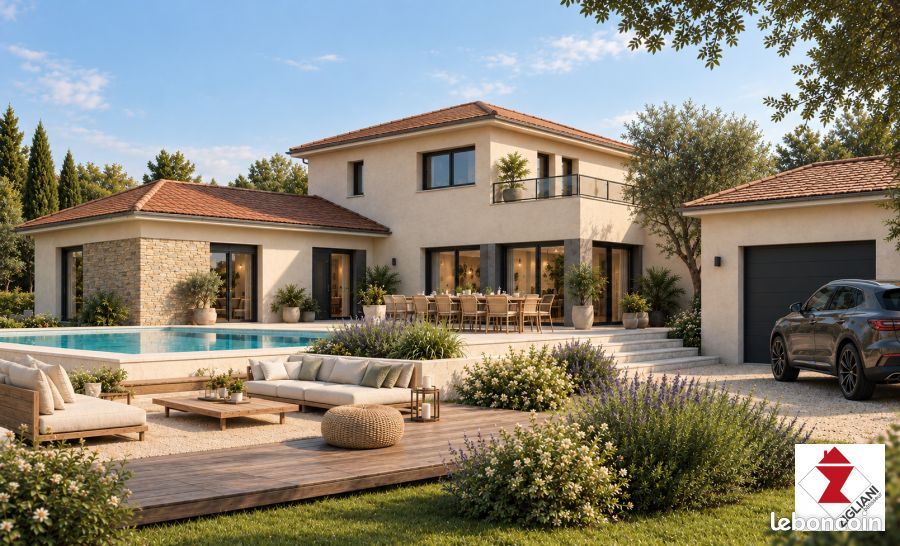 Maison 5 pièces 160 m² · à Saint-Aubin-Épinay · 160 m² · 619 000 €