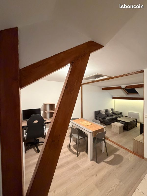 Appartement 2 pièces 36 m² · à Nancy · 36 m² · 690 €/mois
