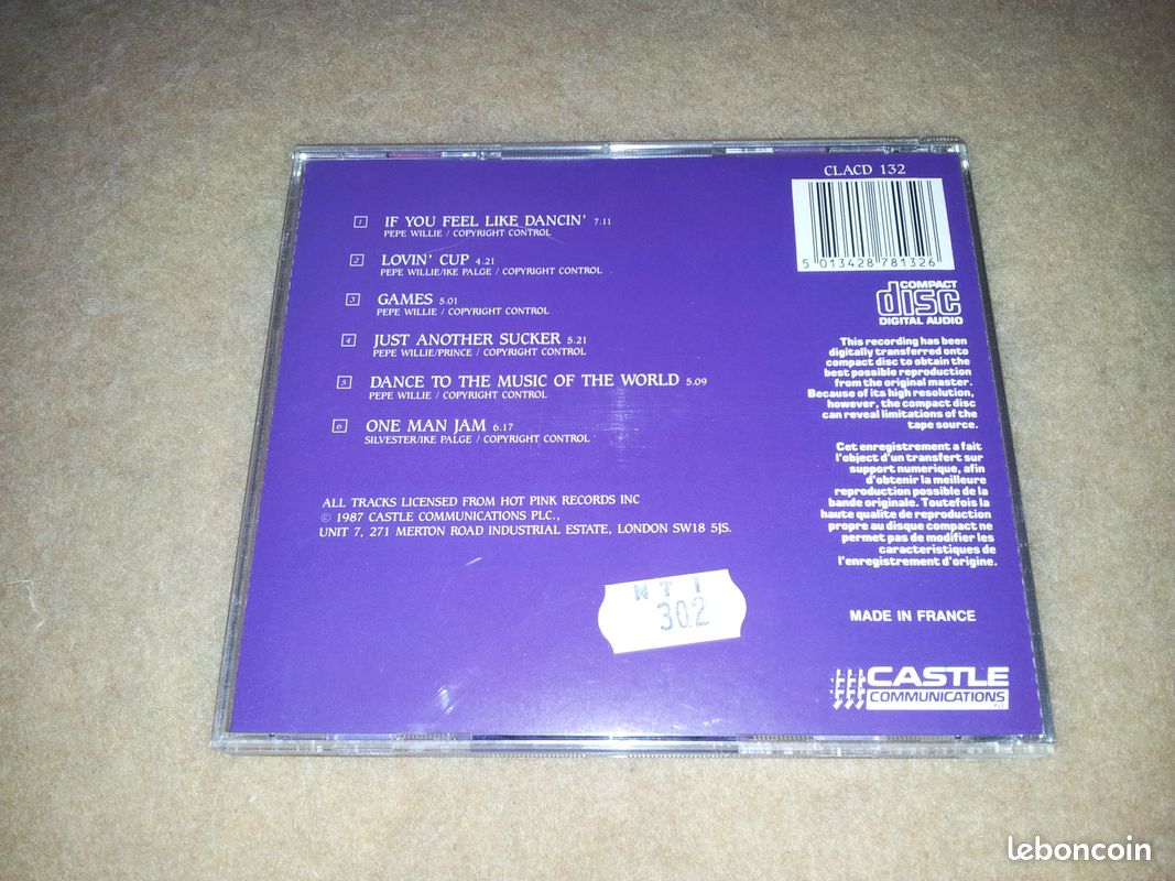 CD Prince (image 2)