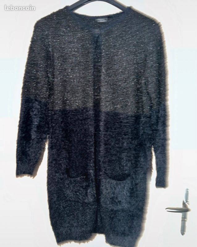 Gilet femme longue 44/46 (image 3)