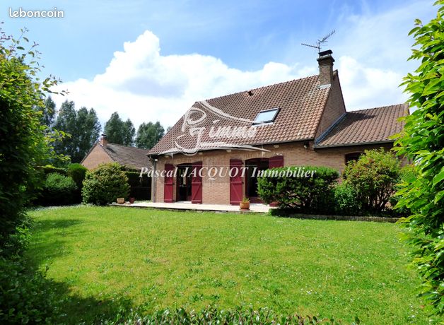 Maison 4 pièces 97 m²