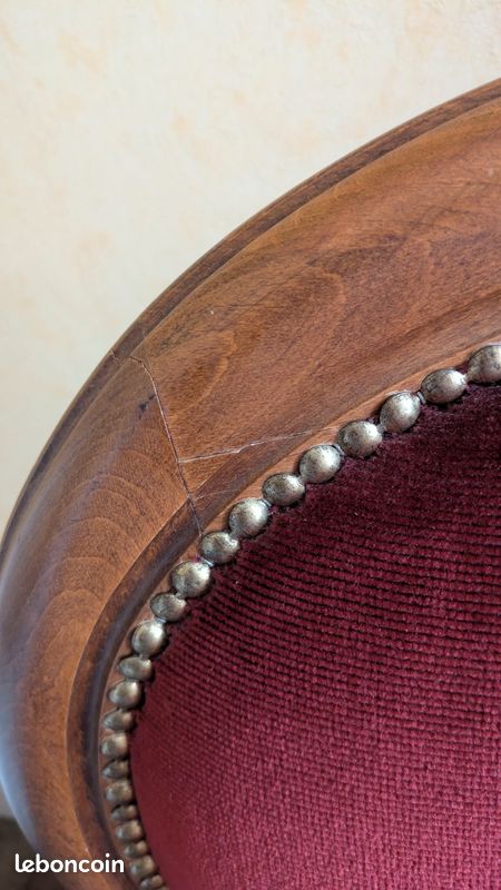 Chaises d'ornements (image 3)