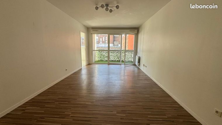Appartement 3 pièces 62 m²