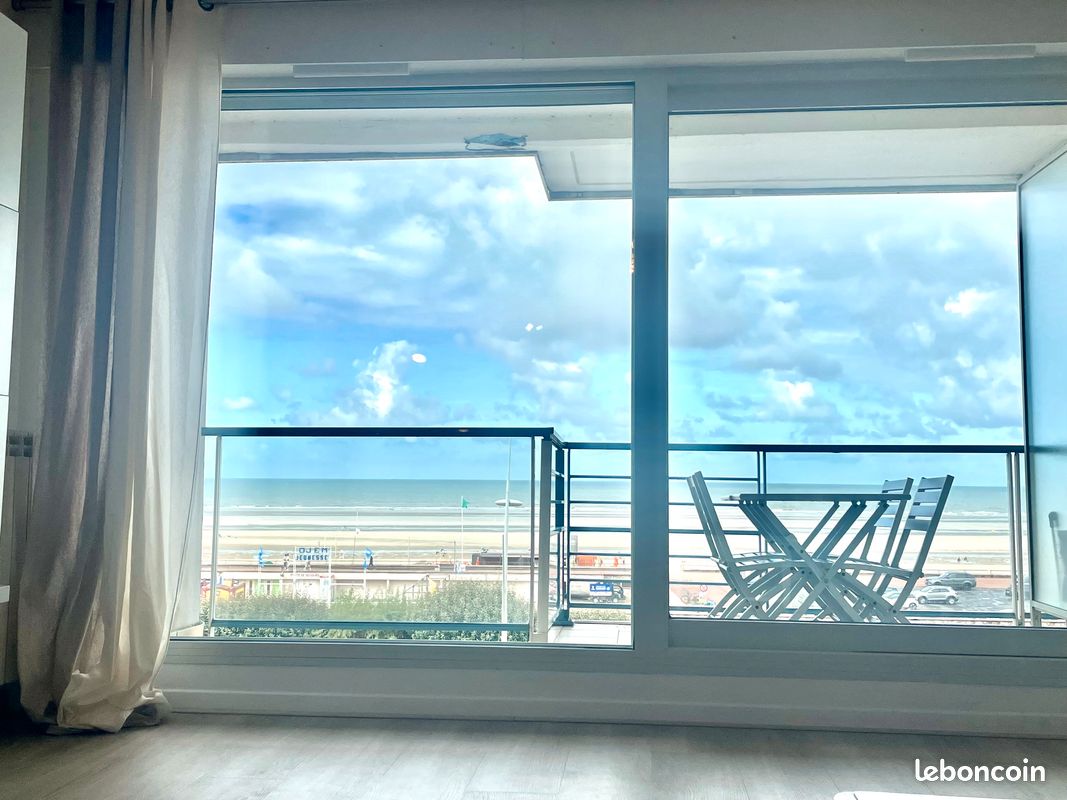 Appartement 4 pièces 81 m² · au Touquet-Paris-Plage · 81 m² · 1 050 000 €