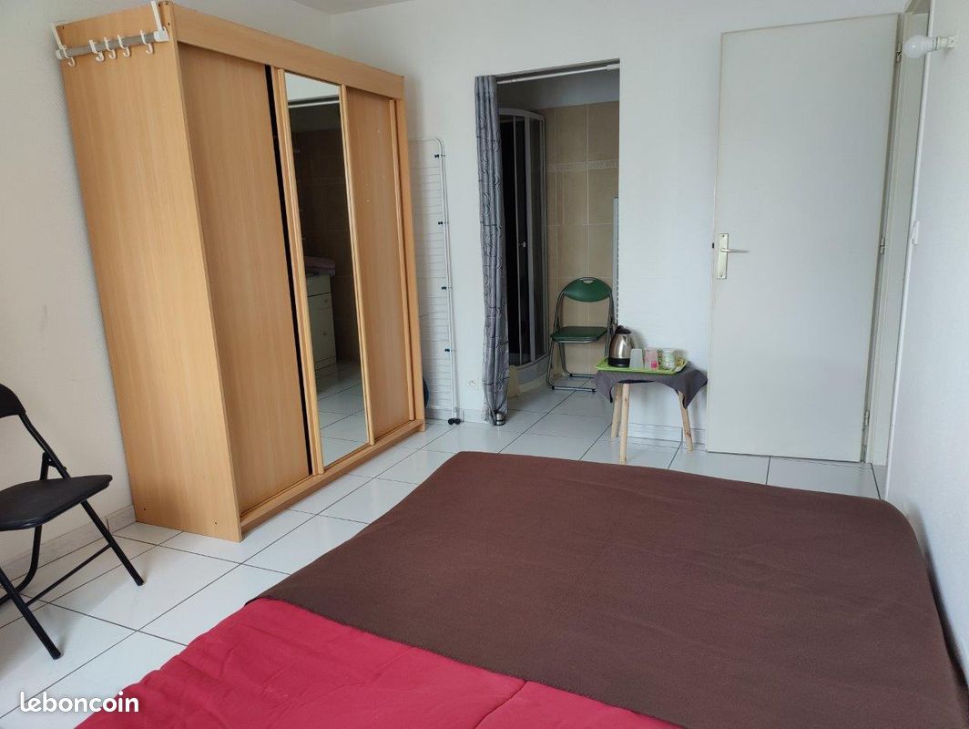 Appartement 80 m², calme, jardin - Gare à pied | Eté 2025 (image 5)