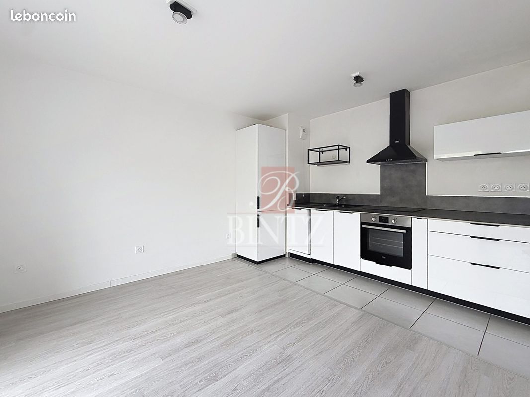 Appartement 2 pièces 42 m² · à Molsheim · 41,6 m² · 800 €/mois