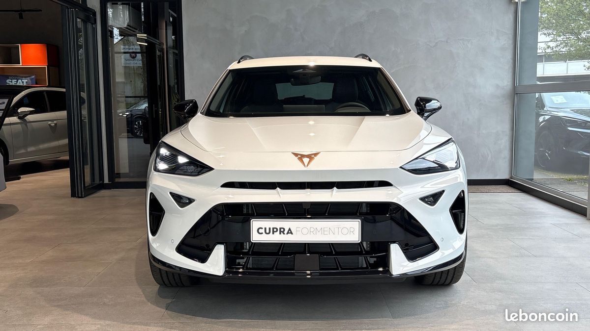CUPRA Formentor 1.5 eTSI Hybrid 150 ch DSG7 V (image 8)