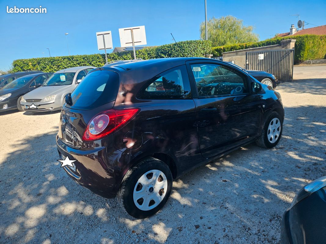 FORD Ka II 1.2 i S&S 69 cv (image 3)