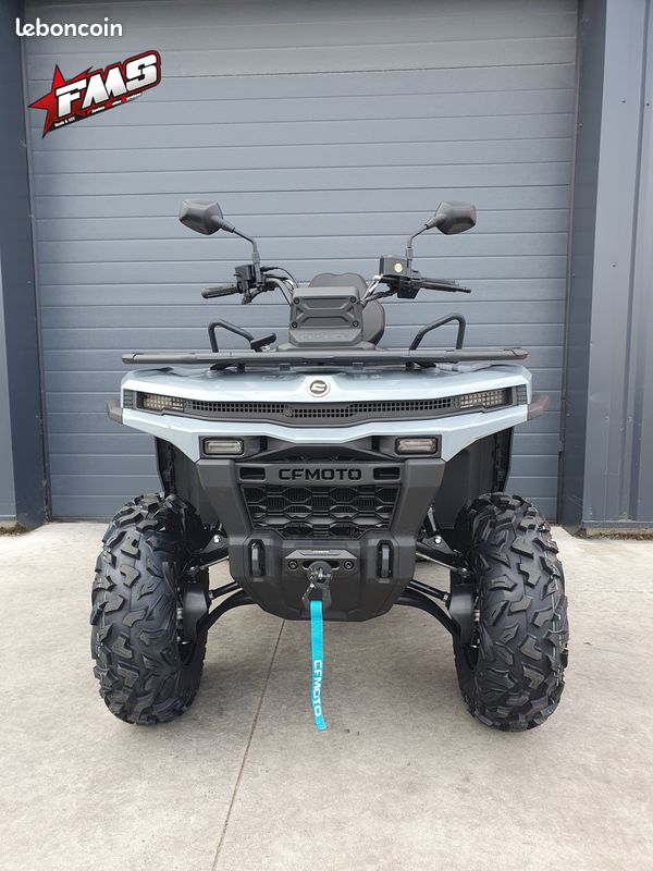 Quad CFMOTO CFORCE C5 long "Nouveauté" (T3) (image 3)