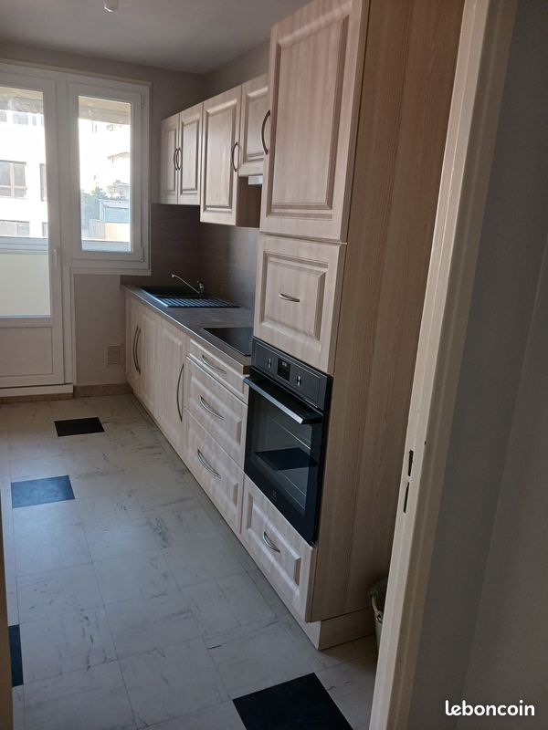 Appartement 4 pièces 67 m² · à Lons-le-Saunier · 67 m² · 700 €/mois