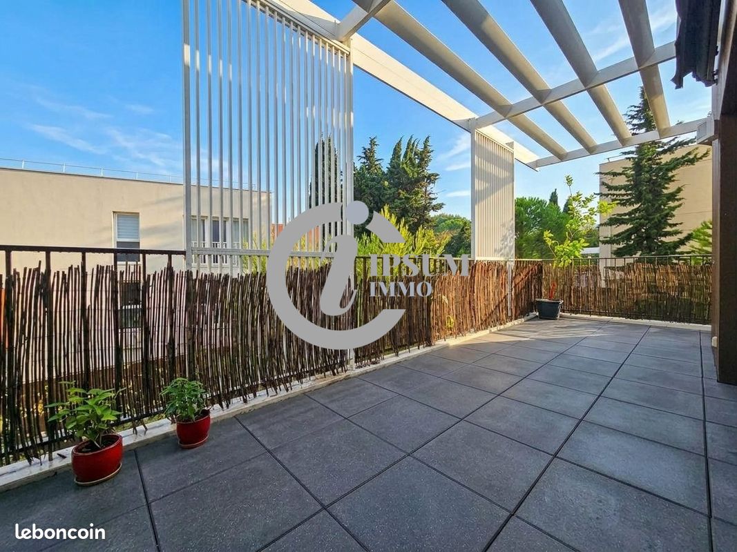 Appartement 3 pièces 58 m² · à Montpellier · 58 m² · 220 000 €