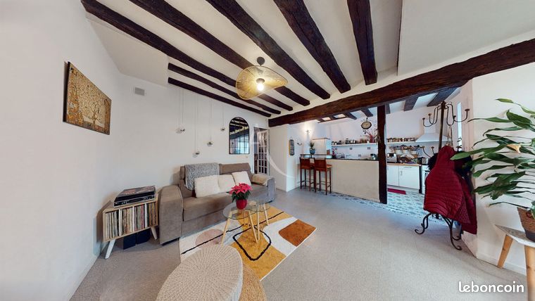 Appartement 2 pièces 46 m²