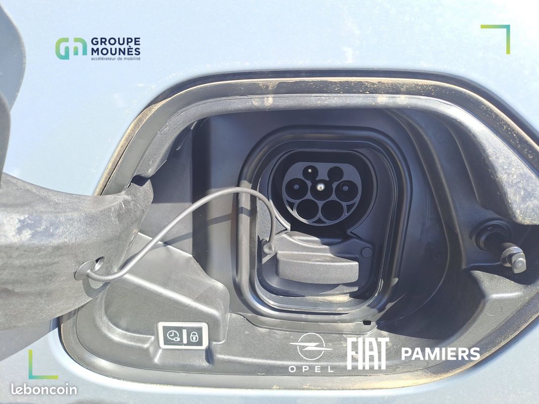 Opel Corsa (6) Electrique 136 ch Automatique Edition (image 9)