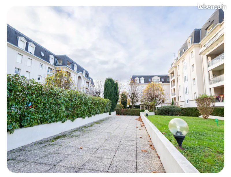 Appartement a louer livry-gargan - 2 pièce(s) - 45 m2 - Surfyn