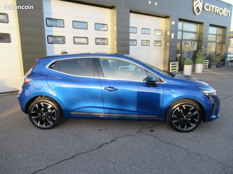 Renault Clio 1.0 TCe 90ch Techno - 25 (image 4)