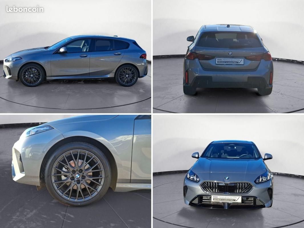 BMW Série 1 120 Steptronic M SPORT Iconic Glow Head-Up Alarmanlage Parking Plus (image 2)