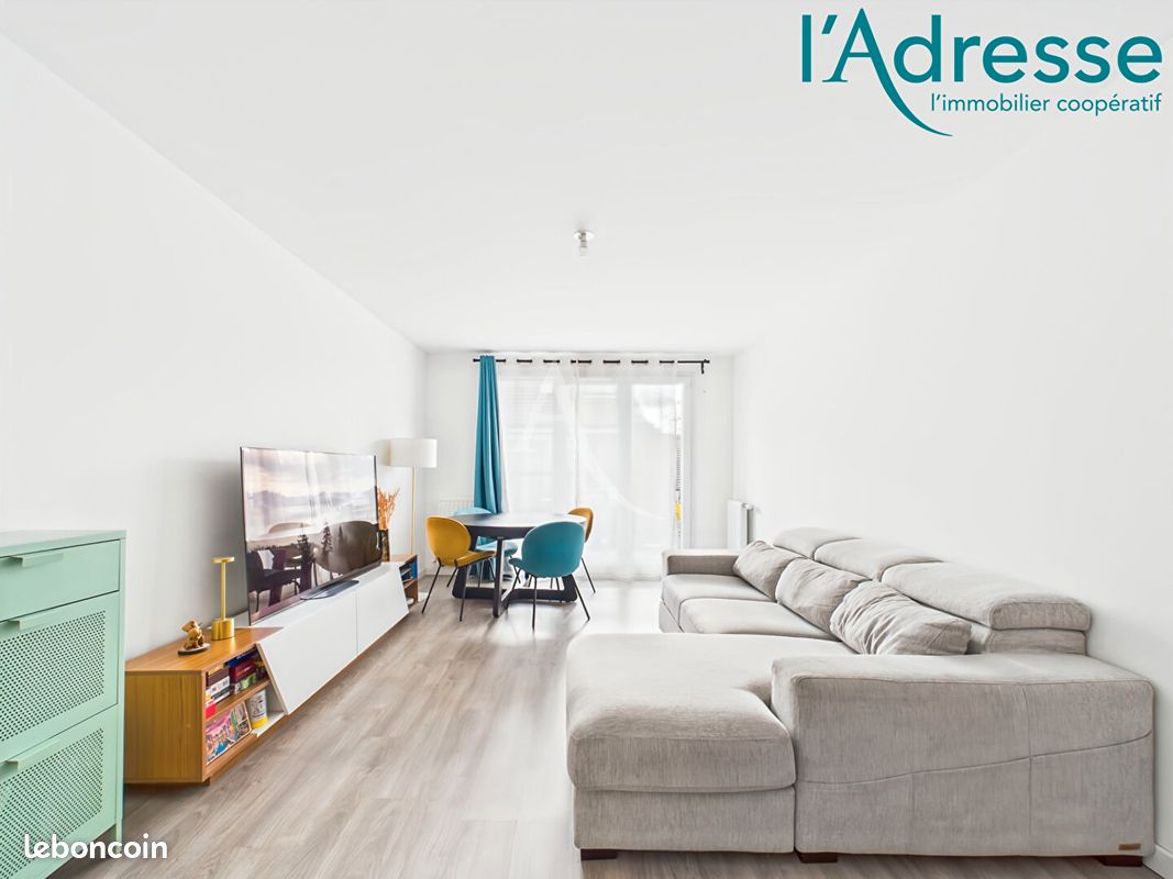 Appartement 3 pièces 60 m² · à Noisy-le-Grand · 60 m² · 292 500 €