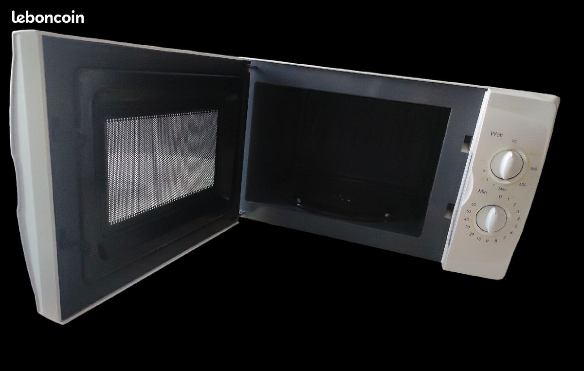 Four micro-ondes LG Grill à chaleur tournante option INTELLOWAVE (image 2)
