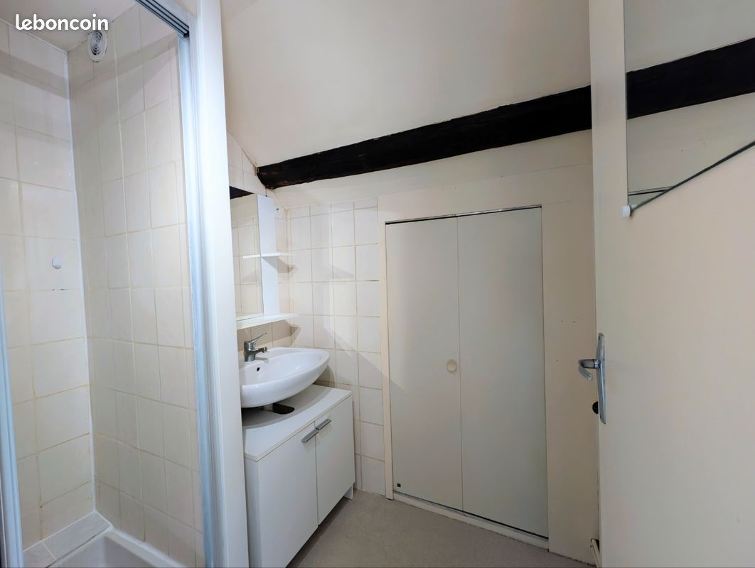Appartement 1 pièce 16 m² · à Beauvais · 16 m² · 500 €/mois