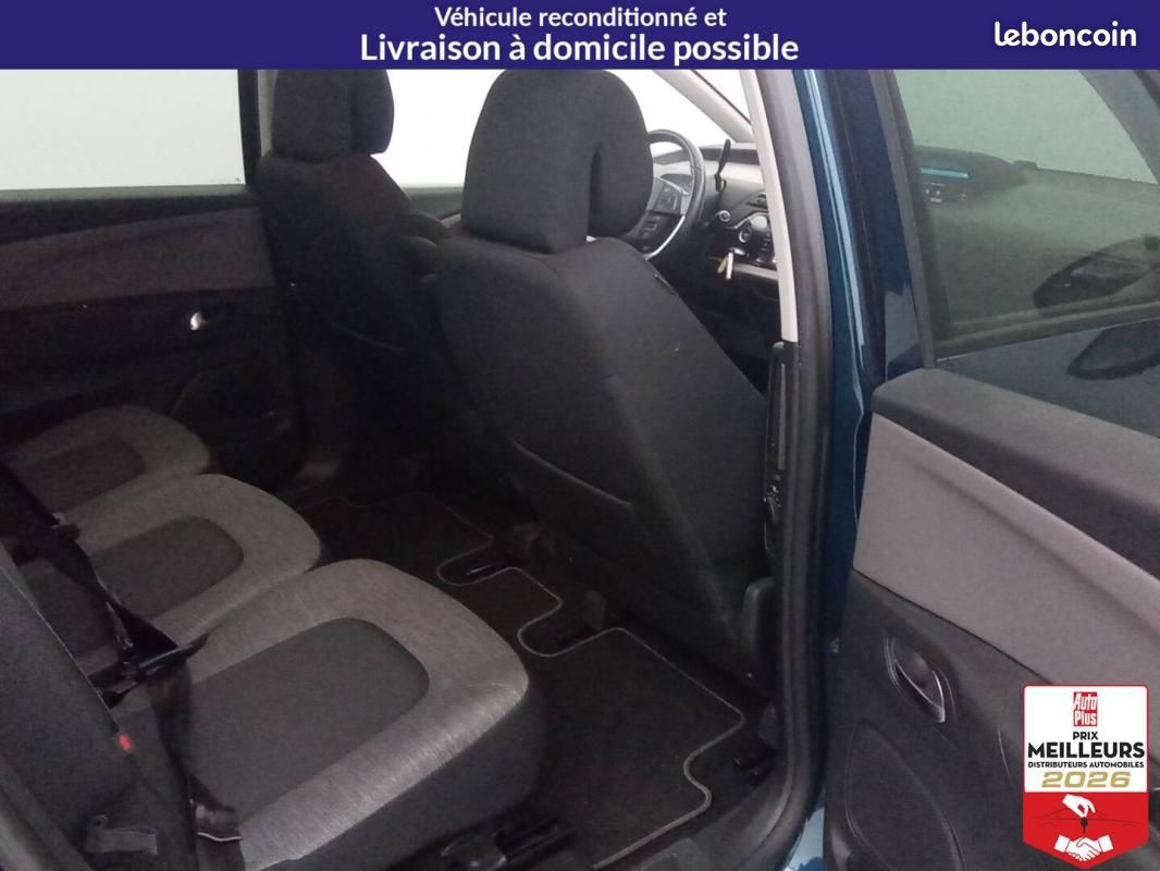 Citroën Grand C4 SpaceTourer essence 130 EAT8 Feel (image 16)