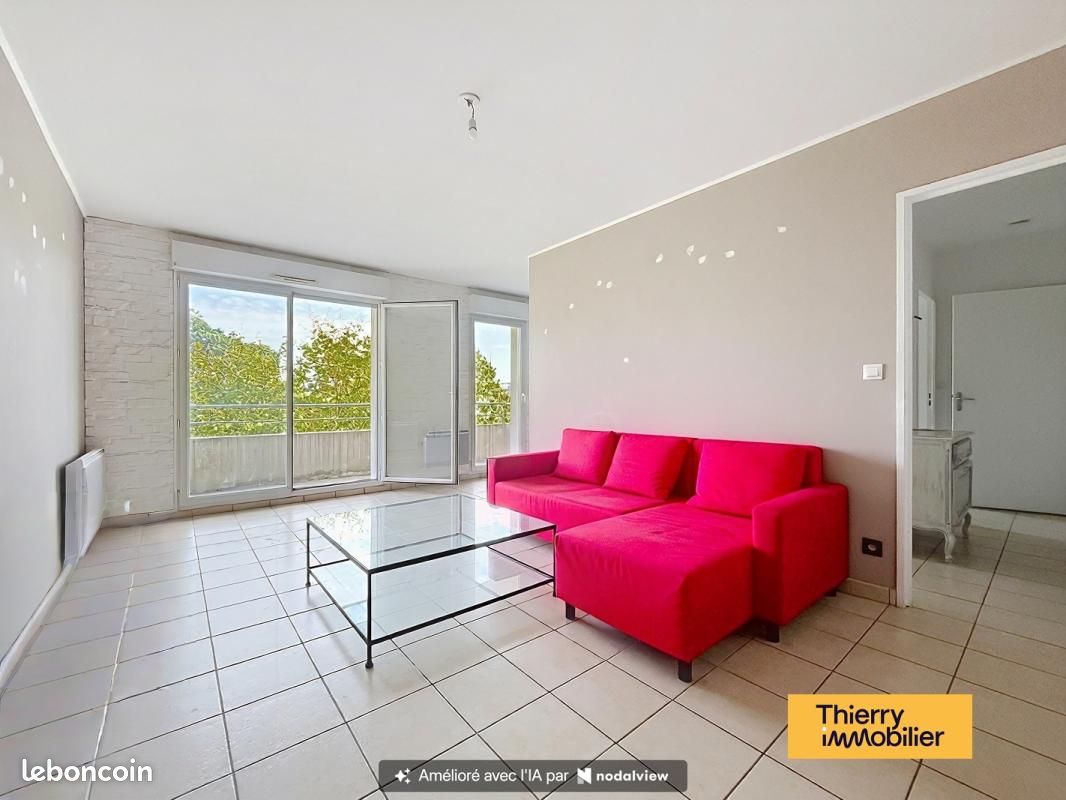 Appartement 2 pièces 48 m² · à Nantes · 48 m² · 185 500 €