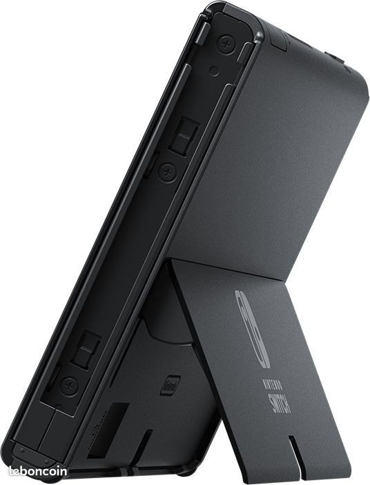 Nintendo Switch OLED – État quasi-neuf (image 6)