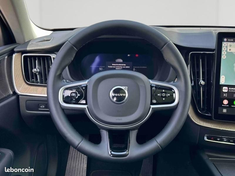 Volvo XC60 T6 Hybride Rechargeable 253 + 145ch Ultra Style Chrome Geartronic 8 AWD (image 6)