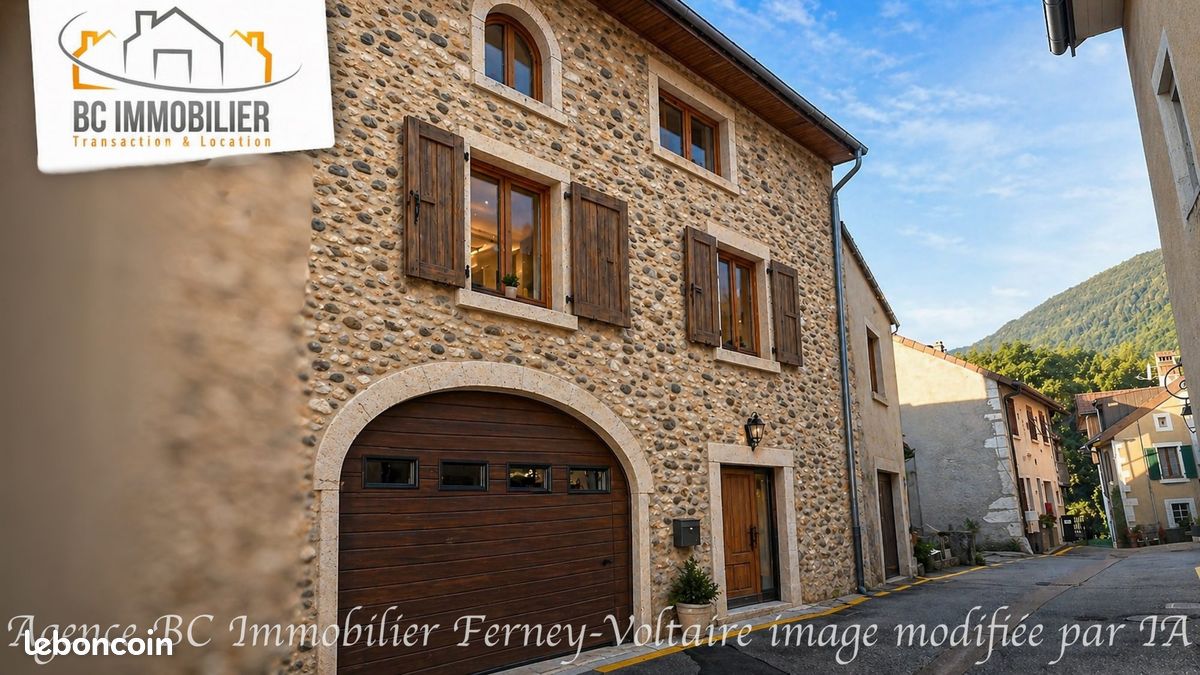 Maison 5 pièces 167 m² · à Gex · 167 m² · 295 000 €
