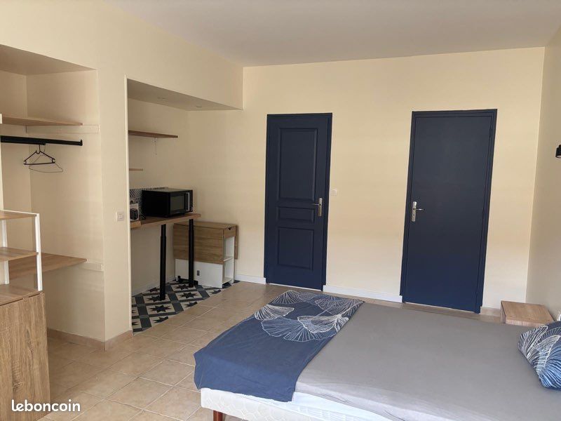 Chambre indépendante avec sdb (image 2)