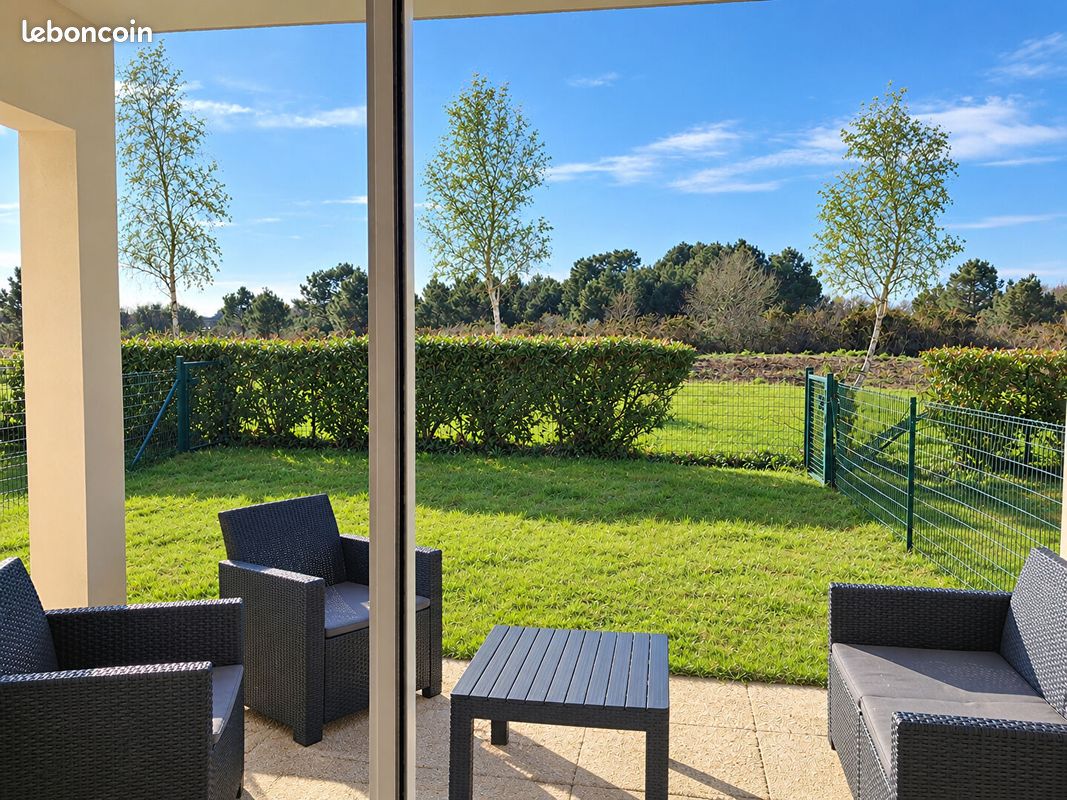 Appartement 2 pièces 44 m² · à Plouhinec · 44 m² · 700 €/mois