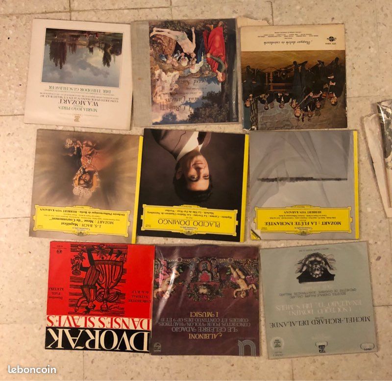 Disques vinyles (image 9)