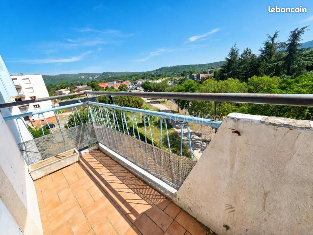 Appartement 4 pièces 78 m² · à Ganges · 78 m² · 99 000 €