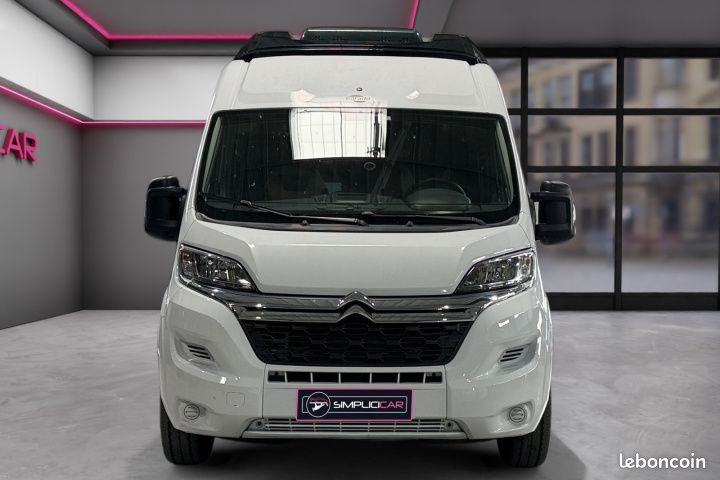 CARADO CV 600 PRO Citroen JUMPER 2.2 140CV Apple Carplay/Garantie 12 mois (image 2)