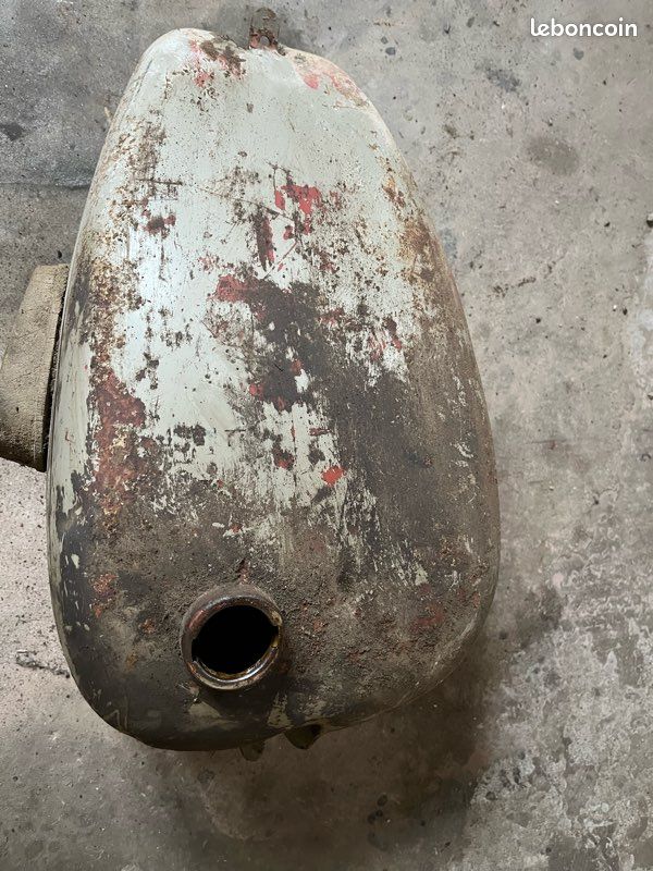 Réservoir d'essence PEUGEOT 125 / 175 sport