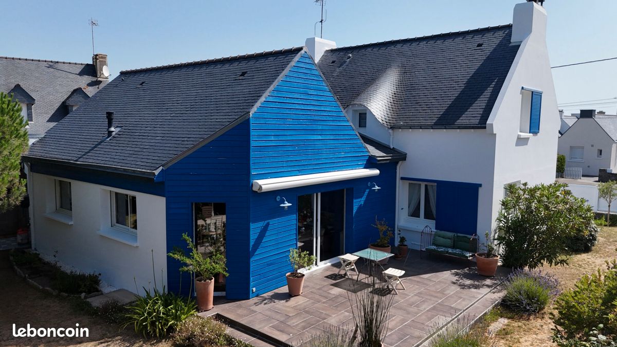 Maison 6 pièces 146 m² · à Quiberon · 146 m² · 741 950 €