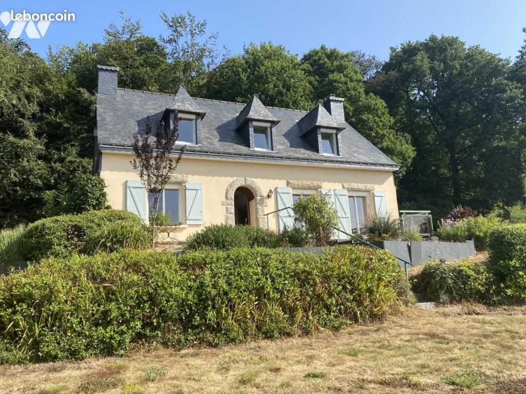 Maison 5 pièces 121 m² · à Guerlédan · 121 m² · 203 970 €