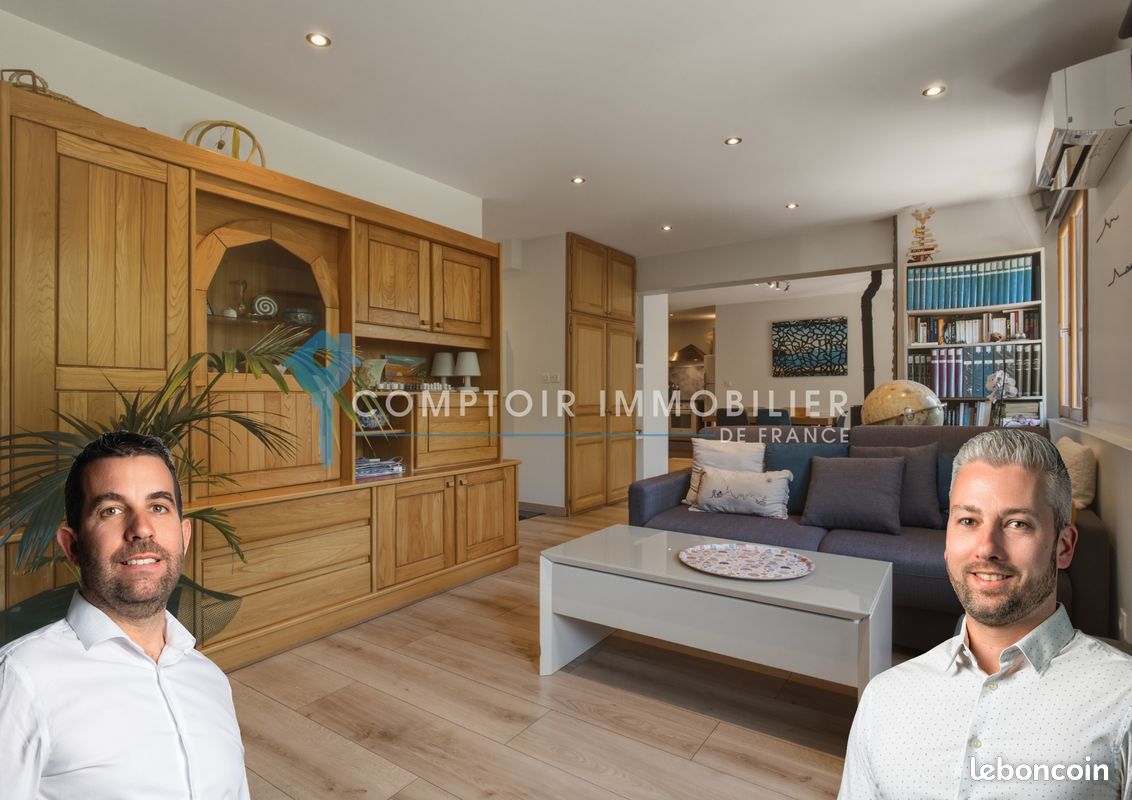Appartement 5 pièces 107 m² · à Saint-Ismier · 107 m² · 389 000 €