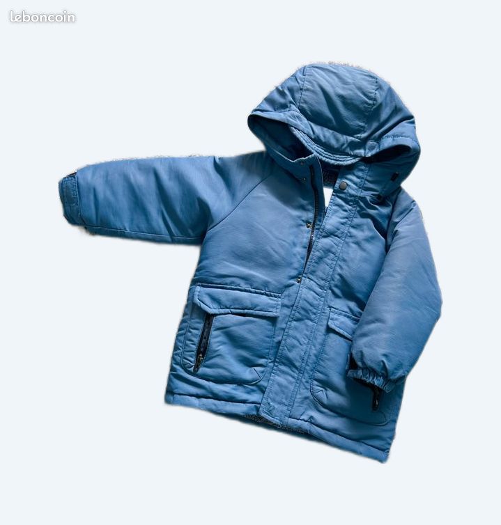 Manteau veste Zara enfant garçon à ans 110cm Vêtements