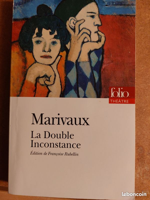 La double inconstance de Marivaux (image 1)
