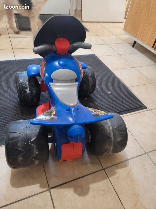 Quad électrique Injusa (image 1)