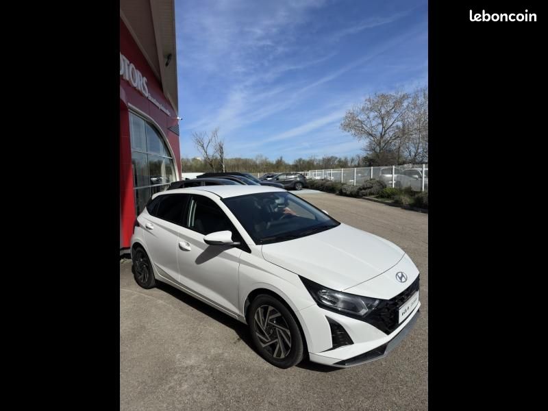 Hyundai i20 1.0 T-GDi 100ch Creative (image 3)