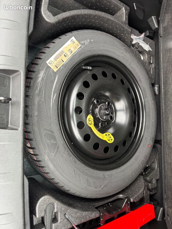 Jeep Renegade Summit Mhev 130 ch Bvr7 Summit Mild-Hybrid FWD (image 9)
