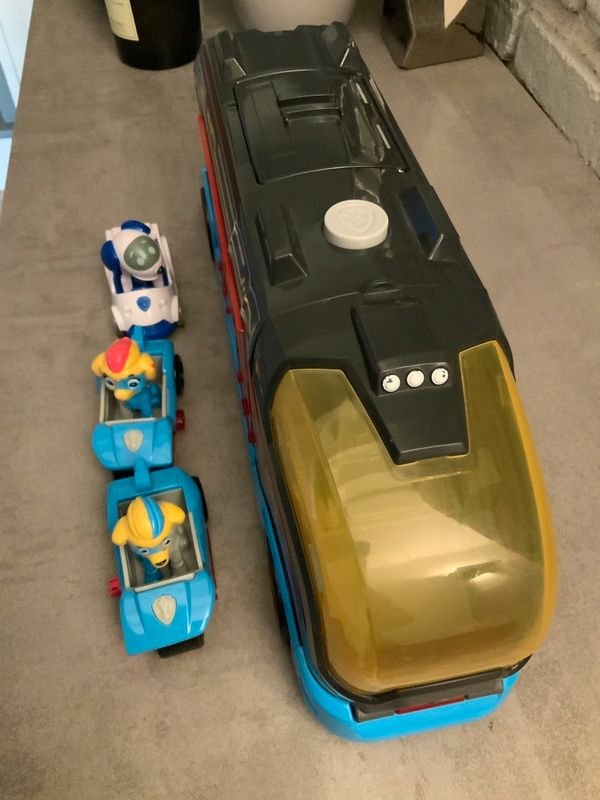 Camion pat patrouille dino jeux, jouets d'occasion - leboncoin