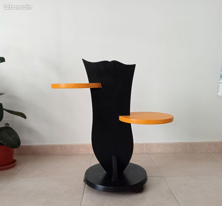 TABLE GUERIDON années 50 | | Architecture D'interieur et